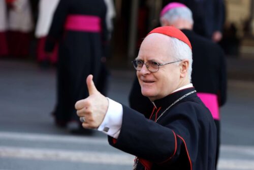 Dom Odilo Pedro Scherer