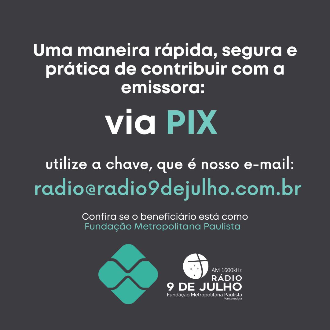 Encontro com o Pastor - Rádio 9 de Julho