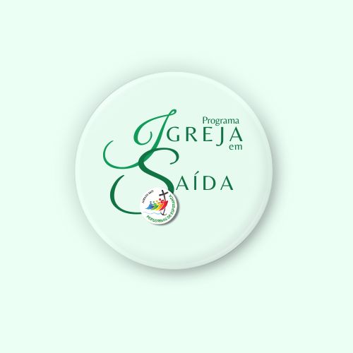 logo igreja em saida
